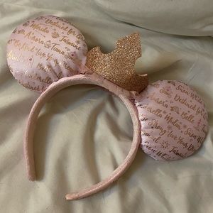 Mickey Ears